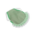 thumbnail image 2 of Tablier pour Poule Selle, Tablier Réutilisable pour Poule Protecteur de Volaille avec Sangles Élastiques pour Grande Poule pour Petite Poule pour Poule Moyenne Grille Rouge, Grille Verte, 2 of 8