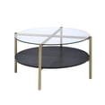 thumbnail image 2 of Picket House Furnishings Blaine 3PC Occasional Table Set, 2 of 17
