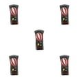thumbnail image 3 of Guardoinrt Golf Putter Head Cover With Magnetic Closure Exceptional Durability And Easy black 5Set, 3 of 6
