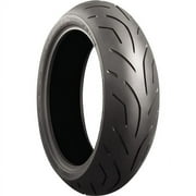 140/70R-17 (66H) Bridgestone Battlax Hypersport S20 Evo Rear Motorcycle Tire.