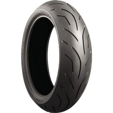 140/70R-17 (66H) Bridgestone Battlax Hypersport S20 Evo Rear Motorcycle Tire.