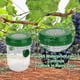 thumbnail image 3 of Trampa para avispas con energía solar de 2 piezas con luz LED, trampas para insectos, trampa para insectos, trampa para miel, abejas, avispones, mosquitos, Drosophila para jardín interior y, 3 of 5