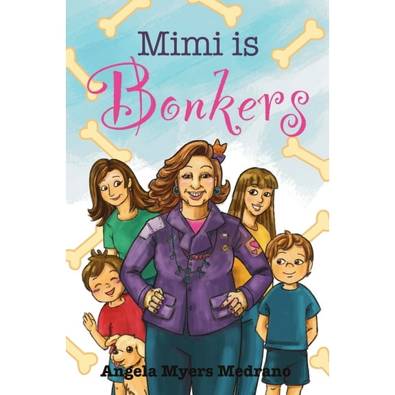 Mimi Is Bonkers, (Paperback)