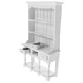 thumbnail image 3 of Doll House Mini Wooden Cabinet Miniature Display Cabinet Model Doll House Mini Furniture, 3 of 9
