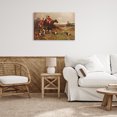 thumbnail image 4 of Stupell Industries Rustic Lodge Hunting Dogs in Countryside Canvas Art, 30 x 20, by Tina Higgins Designs Inc., 4 of 9