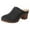 N-Black, variant on Kcodviy Crystal Flat Summer Shoes Glitter Sandals for Women Sandals Strap Women's Casual Platform Sandals Women Chunky Heel Round Buckle Toe Outdoor Sparkly Sandals for Women Women's Sandals