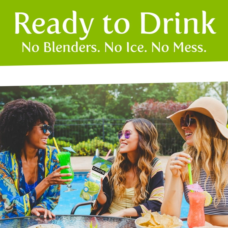 Daily's drinks walmart sale