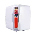 thumbnail image 1 of Mini Fridge Electric Cooler Warmer Portable Car Fridge Thermoelectric System For Home, 1 of 4