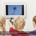 thumbnail image 3 of GTMEDIA Télécomman V7 pour GTMEDIA V7S V7 Plus Décodeur de Récepteur Super GTC sat V7 V7 MAX, 3 of 7