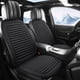 thumbnail image 1 of pstuiky Cojín para asiento de coche con ventilación y respaldo cómodo y fresco para verano ideal para diversas situaciones y para todas las estaciones., 1 of 7
