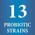 thumbnail image 5 of Cardiotabs Advanced Formula Probiotic, 13 Strains Including DDS-1, 50 billion CFU, 5 of 7