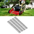 thumbnail image 4 of Blades 100Pcs Plastic Cutter Blades Grass Trimmer Accessories Replacement Manual Pruning Tools, 4 of 8
