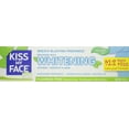 thumbnail image 2 of Kiss My Face Gel Teeth Whitening Fluoride Free Toothpaste, 4.5 Ounce, 3 Count, 2 of 5