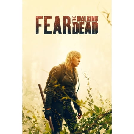 Fear The Walking Dead the complete Season 1 to 8 DVD – Action & Adventure | Drama