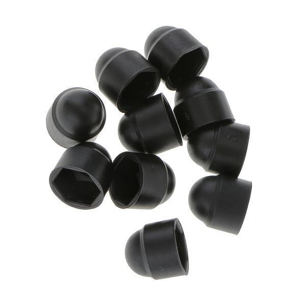 koolsoo 6-4006 Nut Caps Cover Hexagon Screws , 6 Pcs
