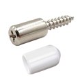 thumbnail image 1 of Clavo de soporte laminado Tornillo autorroscante cruzado Tornillo de soporte para tablilla Hardware de soporte fijo (estilo B), 1 of 3