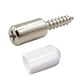 thumbnail image 5 of 4/5 Uds. Tornillos para tablero de armario juego de tornillos autorroscantes cruzados Hardware de soporte fijo Hugtrwg Para estrenar, 5 of 8