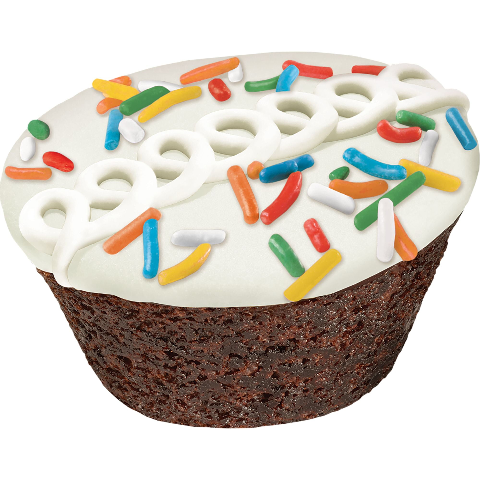 HOSTESS Limited Edition Sundae Artificially Flavored CupCakes, 2 Count, 3.27 oz