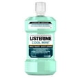 thumbnail image 1 of Listerine Zero Rince-Bouche Antiseptique à la Menthe Douce, Sans Alcool 1 Litre, 1 of 8