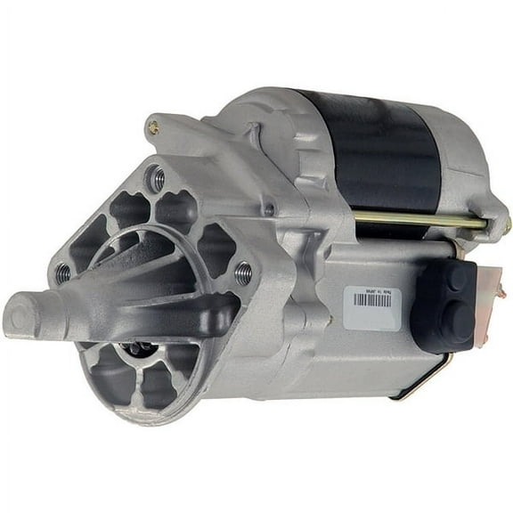 Genuine ACDelco Starter (B)