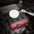 thumbnail image 1 of Imspection Mirror, Inspection Mirror, Telescopic Mirror, Telescpoing Car Inspection Mirror, For Car Auto, 1 of 7