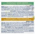 thumbnail image 3 of Blue Buffalo Tempting Toppers Natural Wet Dog Food Topper Variety, Lamb & Turkey Dinner 100g, 3 of 7