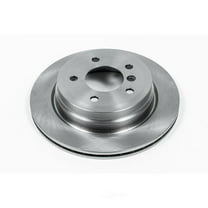 PowerStop EBR1019 Power Stop - Rear OE Stock Replacement Brake Rotor Fits select: 2007-2013 BMW 328, 2013-2015 BMW X1 XDRIVE28I