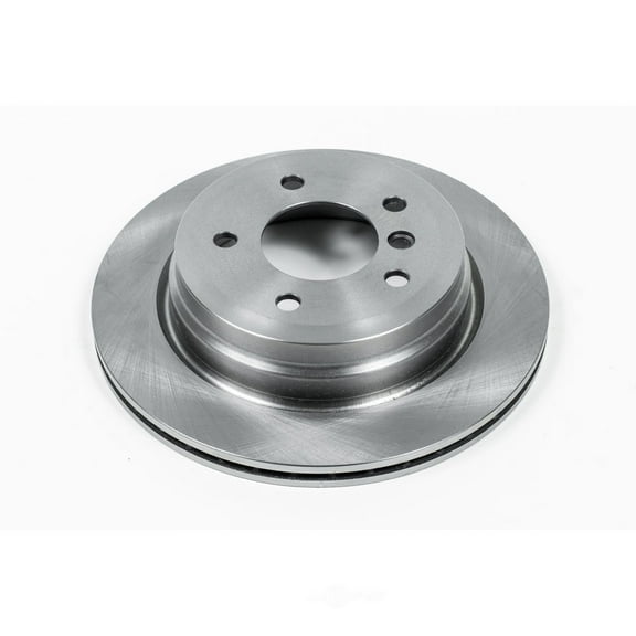 PowerStop EBR1019 Power Stop - Rear OE Stock Replacement Brake Rotor Fits select: 2007-2013 BMW 328, 2013-2015 BMW X1 XDRIVE28I