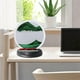 thumbnail image 4 of Lámpara de Mesa de Arena Movediza Multicolor Rgb con Carga Inalámbrica Magnética, Luz Nocturna Decorativa con Iluminación Ambiental, Ideal para La Sala de Estar (10 Ml)., 4 of 7