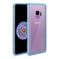 thumbnail image 2 of Reiko brand for Galaxy S9 Clear Bumper Case With Air Cushion Protection In Clear Navy, 2 of 4