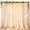 Champagne-10×10ft(2 Panels 5×10ft), variant on 10*10ft Pink Blue Tulle Backdrop Curtains With Lights String - 300led Fairy Sheer Curtain For Gender Reveal Shower Photo Shoot Birthday Party Decoration(2 Panels 5*10ft)
