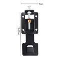 thumbnail image 4 of 2pcs Kitchen Range Hood Fixing Tool Stainless Steel Range Hood Hanging Hooks, 4 of 12