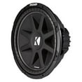 thumbnail image 1 of Kicker 43C154 15 in. 4 Ohm Comp Series Subwoofer, 1 of 6