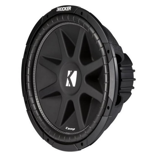 Kicker 43C154 15 in. 4 Ohm Comp Series Subwoofer
