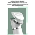 thumbnail image 3 of Binmer Grooming Clippers For Matted Long Hair, 5-Speed Grooming Kit Low Noise Pet Hair Clipper Shaver For Dogs Animals (4-in-1 Leg Hair Knife+nail Sharpen, 3 of 4