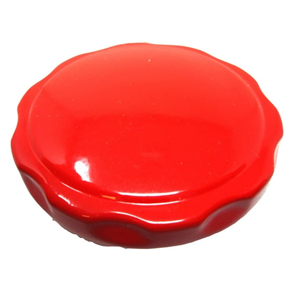 RAParts Red Fuel Cap 3010 3020 4010 4020 4030 4040 4050 4055 4320 Repl Fits John Deere