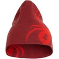 thumbnail image 3 of Spyder Mens Standard Reversible Innsbruck Hat One Size Volcano, 3 of 6