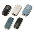 thumbnail image 2 of Tpu Car Key Case Fob Cover for Kia car key cover, 2 of 4