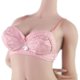 thumbnail image 1 of Ropa para muñecas, figuras femeninas, sujetadores resistentes al desgaste, ropa interior elegante de belleza, juguetes sexys, accesorios, sujetadores para figuras de 12 pulgadas, rosa, 1 Juego Inevent FN001636-04, 1 of 5