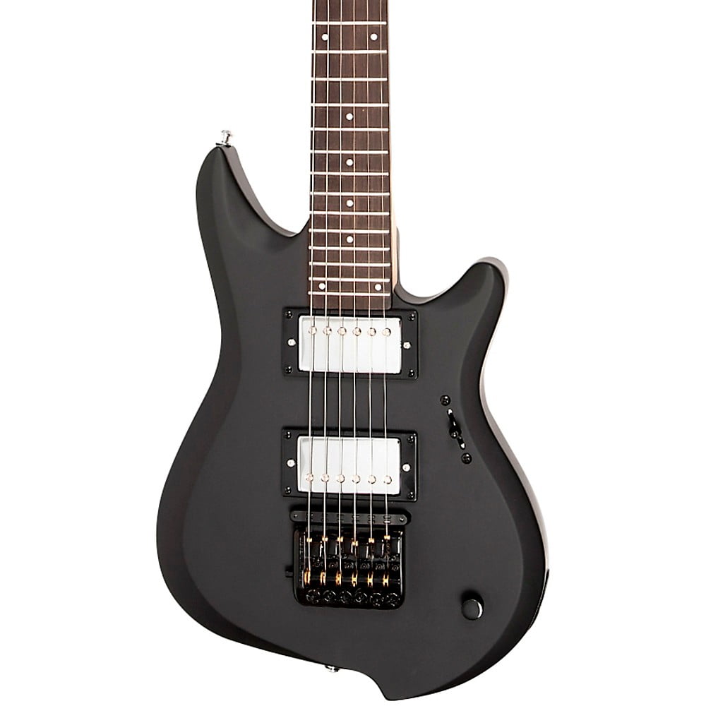 Jamstik Studio MIDI Electric Guitar Black