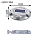 thumbnail image 2 of Luz de piso solar para exteriores 2PCS - Luz azul MFZFUKR CPB-US-DYP691-1, 2 of 5
