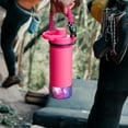 thumbnail image 5 of Silicone Boot for Stanley 40 oz Tumbler-Protective Silicone Sleeve Fit for Hydroflask Water Bottle 12 oz -24 oz, Anti-Slip Bottom Sleeve-BPA Free, 5 of 6