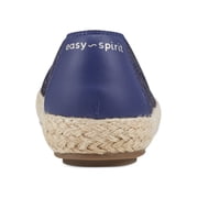Easy Spirit Womens Hassie Espadrille Slip On Flat Shoes, Sizes 5-12