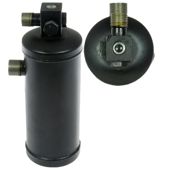 A/C Receiver Drier Fits select: 1985-1988 NISSAN MAXIMA, 1986-1989 NISSAN STANZA