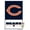 Poster & Push Pin Bundle, variant on NFL Chicago Bears - Logo 21 Wall Poster, 22.375" x 34"
