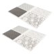 thumbnail image 4 of Sellos decorativos Sellos transparentes Conveniente Práctico para álbumes de fotos ANGGREK Otros, 4 of 8