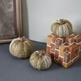 thumbnail image 6 of 5PCS/SET Artificial Pumpkins Halloween Decorations Simulation Foam Pumpkins for Halloween Haunted House Home Decorations, 6 of 8
