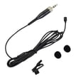 thumbnail image 4 of MYG Omnidirectional Lavalier Lapel Clip Mic 3.5mm 3Pin 4-Pin XLR For Wireless System, 4 of 10