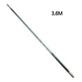 thumbnail image 2 of Carbon Fishing Table Rods Comfortable Hand Feeling for Angler's Holiday Good Gift, 2 of 8