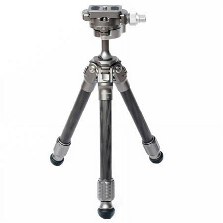 UPC: 0794712227571 | GX-KIT Gravity Explorer 2-Section Carbon Fiber Table Top Tripod with GX-01 Ball Head